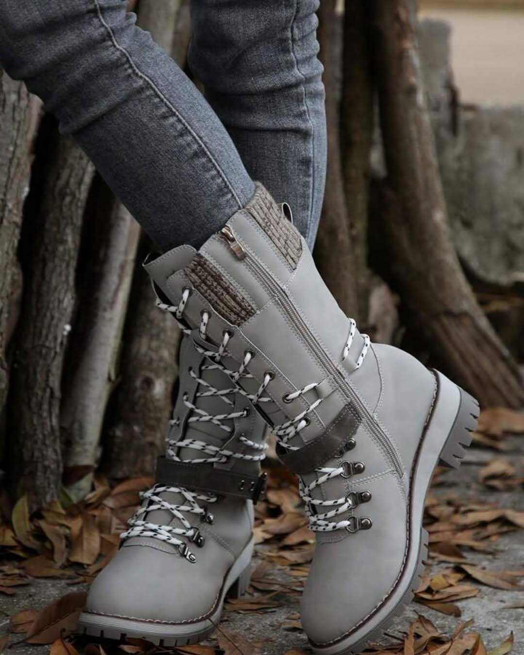 Camille™ | Bottes Confort et Élégance