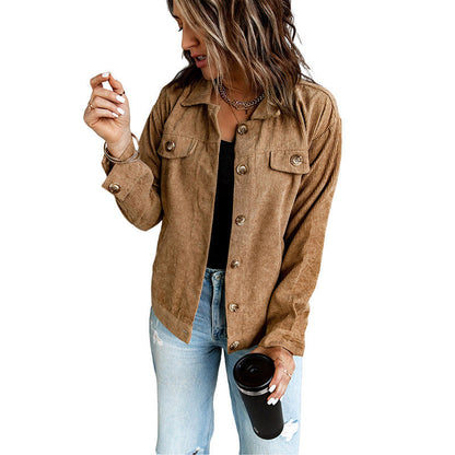 Sophie | Chemise Boutonnée Élégance et Confort Lunnav