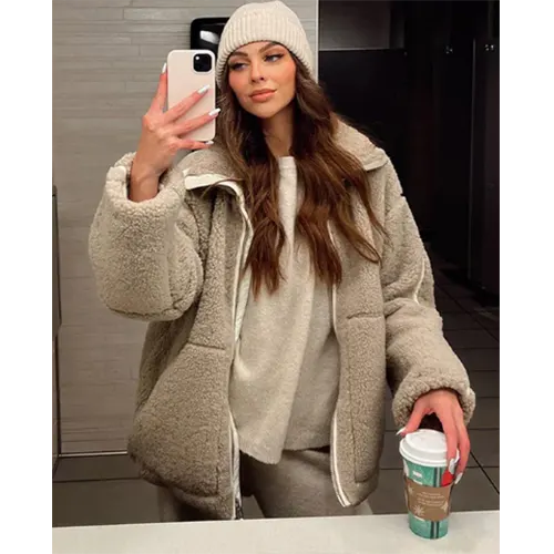 Aurora | Veste Polaire Chaleur et Style Assurés Lunnav