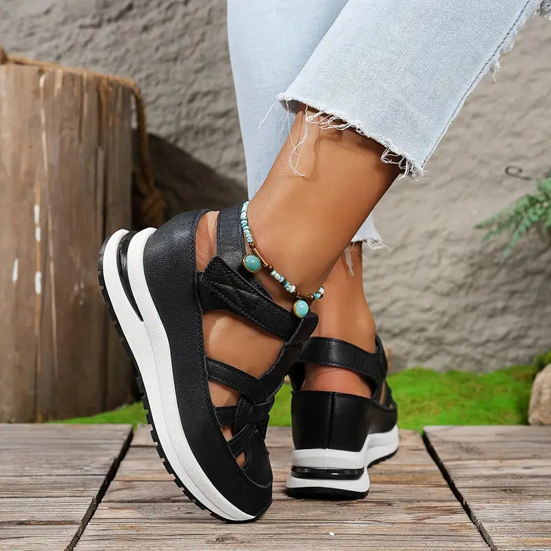 Yara™ | L'Élégance Confortable au Quotidien