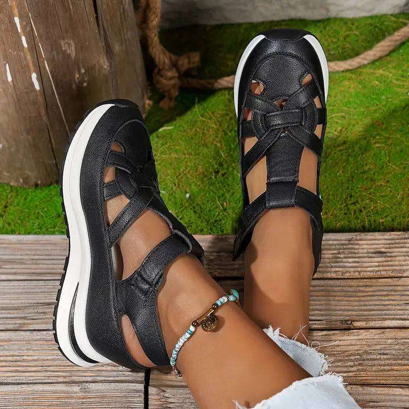 Yara™ | L'Élégance Confortable au Quotidien